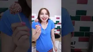Prank with chupa chups on my husband 🍡🍭 