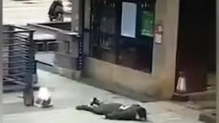 Постапокалипсис: опубликовано шокирующее видео из города в Китае, где свирепствует коронавирус