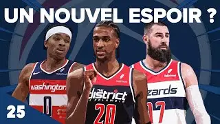 QUEL EST LE PROBLÈME DES WIZARDS ? #wizards #nba #basketball