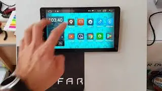 Тонкие настройки автомагнитол Parafar серия PF001