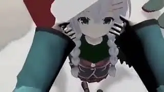 When Someone Hits You In VR