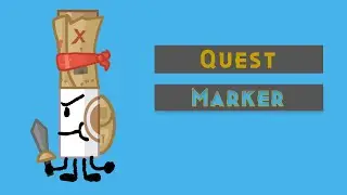 Quest Marker - Roblox Find the Markers Tutorial!
