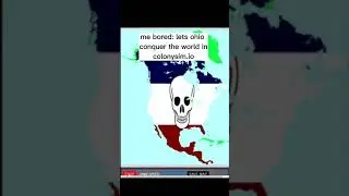 Cant even play colonysim.io on ohio💀