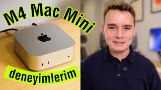 DON'T MAKE A MISTAKE WHEN BUYING: My experiences with the Mac Mini with the M4 processor | Who is...