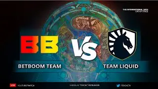 🔴 Liquid vs. BB Team [Bo2] - The International 2023 - Group Stage