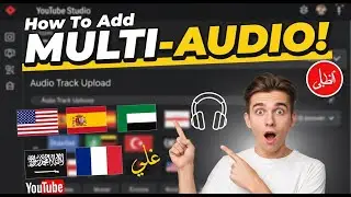 How To Add Multiple Audio Tracks on YouTube (Full Guide)