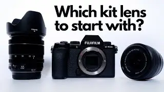Fuji 18-55 & 15-45 Comparison | Which Kit Lens Is Right For You?