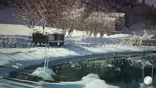 ЗИМНИЕ ЗАРИСОВКИ