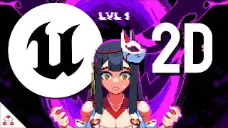 2D Games You Won't Believe Were Made With Unreal Engine