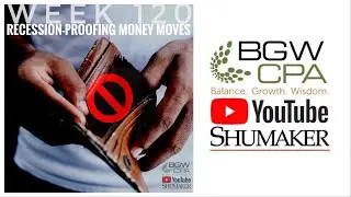 Recession-Proofing Your Business Series - Part 5