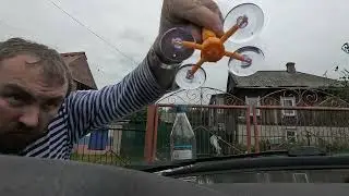 Насколько легко удалить сколы на стекле?