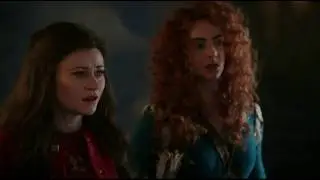 Румпель достает меч из камня 5x06