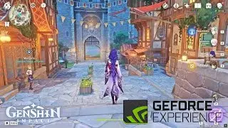 Enhance Graphics in Genshin Impact Without Losing FPS