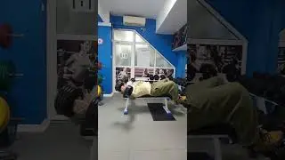 В мае 60, хочу пожать 205! присесть 150. тянуть 200