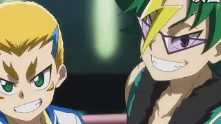 Beyblade Burst Super King AMV Episode 26 "GT vs Super Z!"