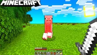 VERFLUCHTE MOBS ERSCHEINEN in Minecraft!