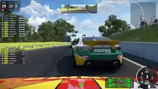 Automobilista 2 | Toyota 86 | Bathurst | 40 mins