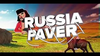 RUSSIA PAVER ПЕРВЫЙ РЕЙД В НОВОМ ОБРАЗЕ