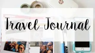 Sprocket Travel Journal