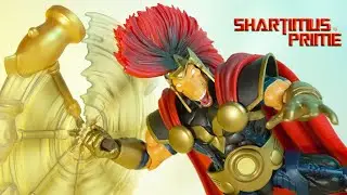 Not a Horse! - Marvel Select Beta Ray Bill Diamond Select Toys Action Figure Review