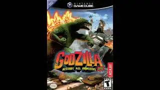 Fight Theme 2 (Demo Version) - Godzilla: Destroy All Monsters Melee