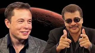 Neil deGrasse Tyson Interviews Elon Musk