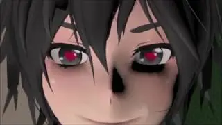 MMD Senpai Meme [ Yandere-Kun ]