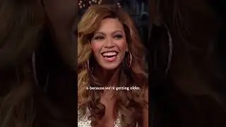 Beyoncé explains Destiny's Child's breakup