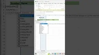 The Power of Auto Numbering in Excel |