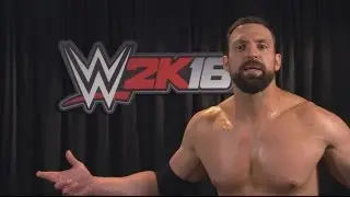 Damien Sandow On WWE SuperCard Season 2 Update