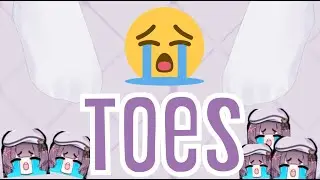 Loli feet 😭😭😭