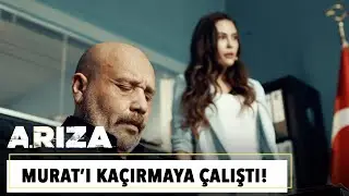 Aile'nin ne demek olduğunu bilseydin Sabri'ye dokunmazdın! | Arıza 4. Bölüm