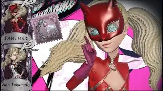 I HAVE To Main Dancer Now That I Have This Skin! “Ann Takamaki” + “PANTHER” Persona 5 | Identity V