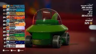 Hot Wheels Unleashed EXOTIQUE CAR