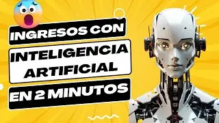 The 5 BEST Methods to EARN MONEY with ARTIFICIAL INTELLIGENCE Free on the Internet