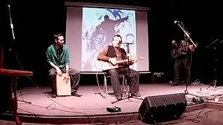Рыжая собака