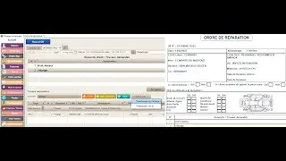 Logiciel de gestion d'un atelier mécanique gratuit