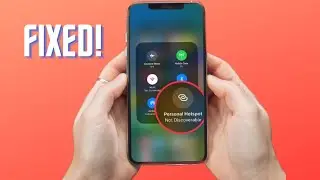 11 Ways to Fix Personal Hotspot Missing Issue After iOS 17 Update on iPhone/iPad