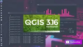 Tutorial Georeferencing menggunakan QGIS dari citra Google Earth