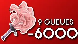 (DOFUS) ROX A LA 9 QUEUE !!!