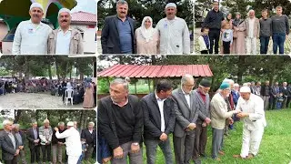 Hacı uğurlama merasimi