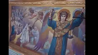 Храм  «Живоносный Источник» с  Большая Валяевка  фото Н Ильина