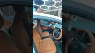 Ameo Interior Modification | Pegasus Premium 