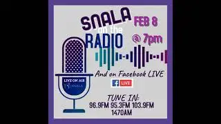 SNALA on the Radio (open and rejoin)