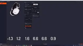Best Audio Settings SteelSeries Arctis 7