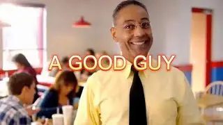 Breaking Bad but Gus is an actual good guy…