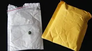 Unboxing мха и керамических шаров для фильтра