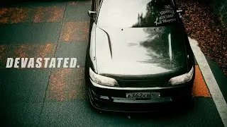 Devastated. || Assetto Corsa Cinematic