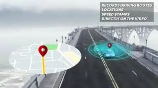 V56 4K WiFi DVR Dash Camera Recorder