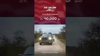 Sid Dillon Ford Wahoo - June 2024 Offers